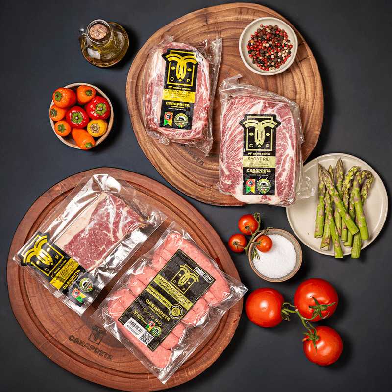 Kit Churrasco Classic 5 Pessoas