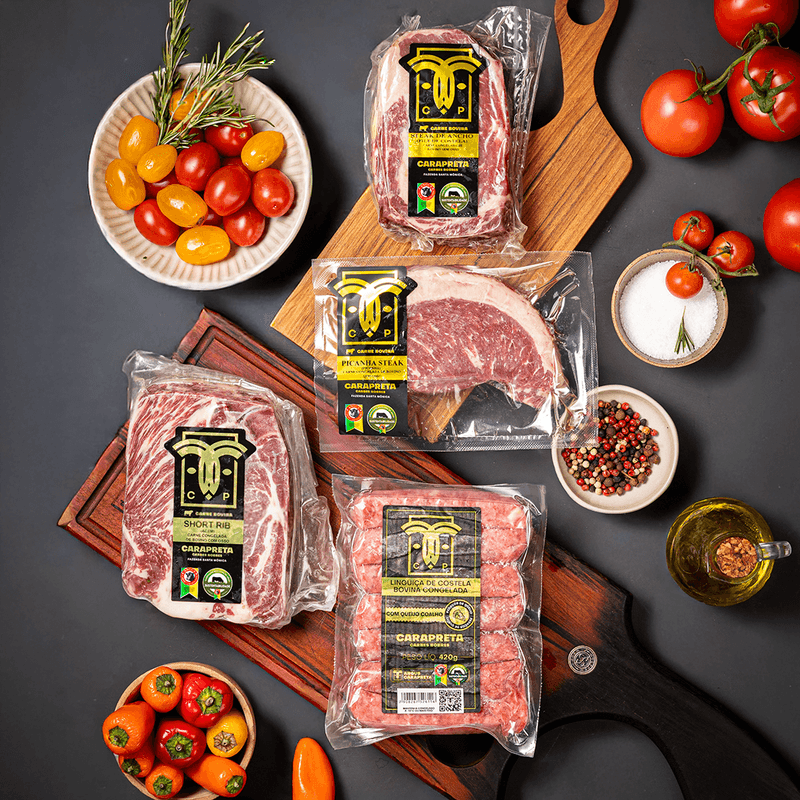 Kit Churrasco 5 Pessoas