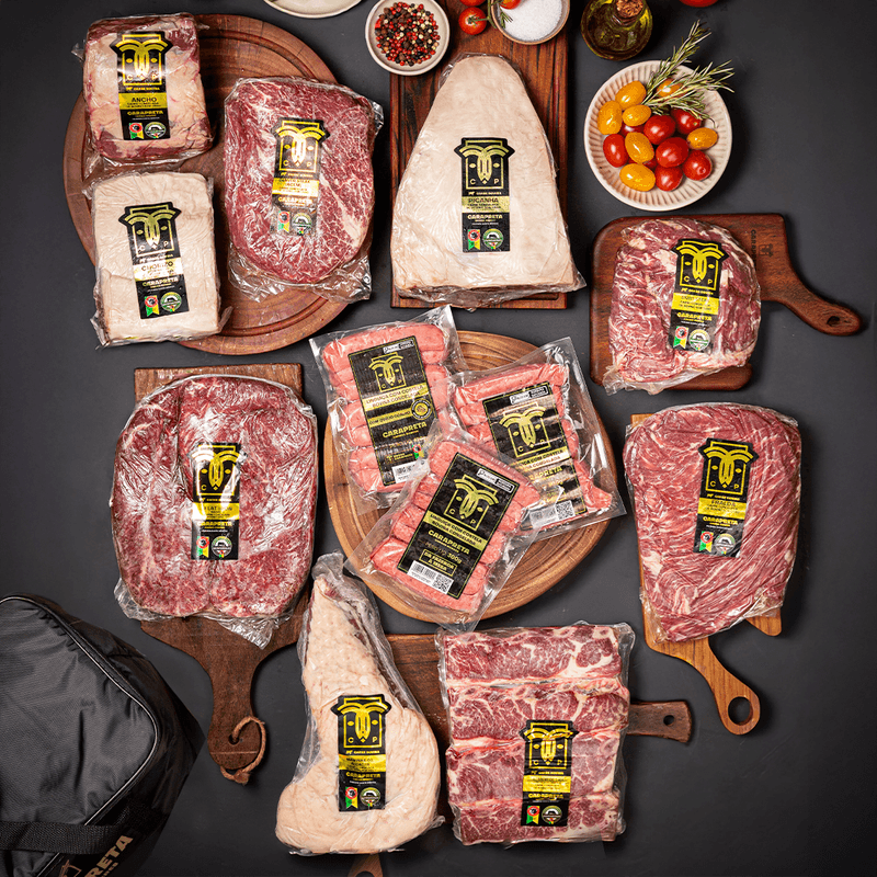 Kit Churrasco Premium 20 Pessoas