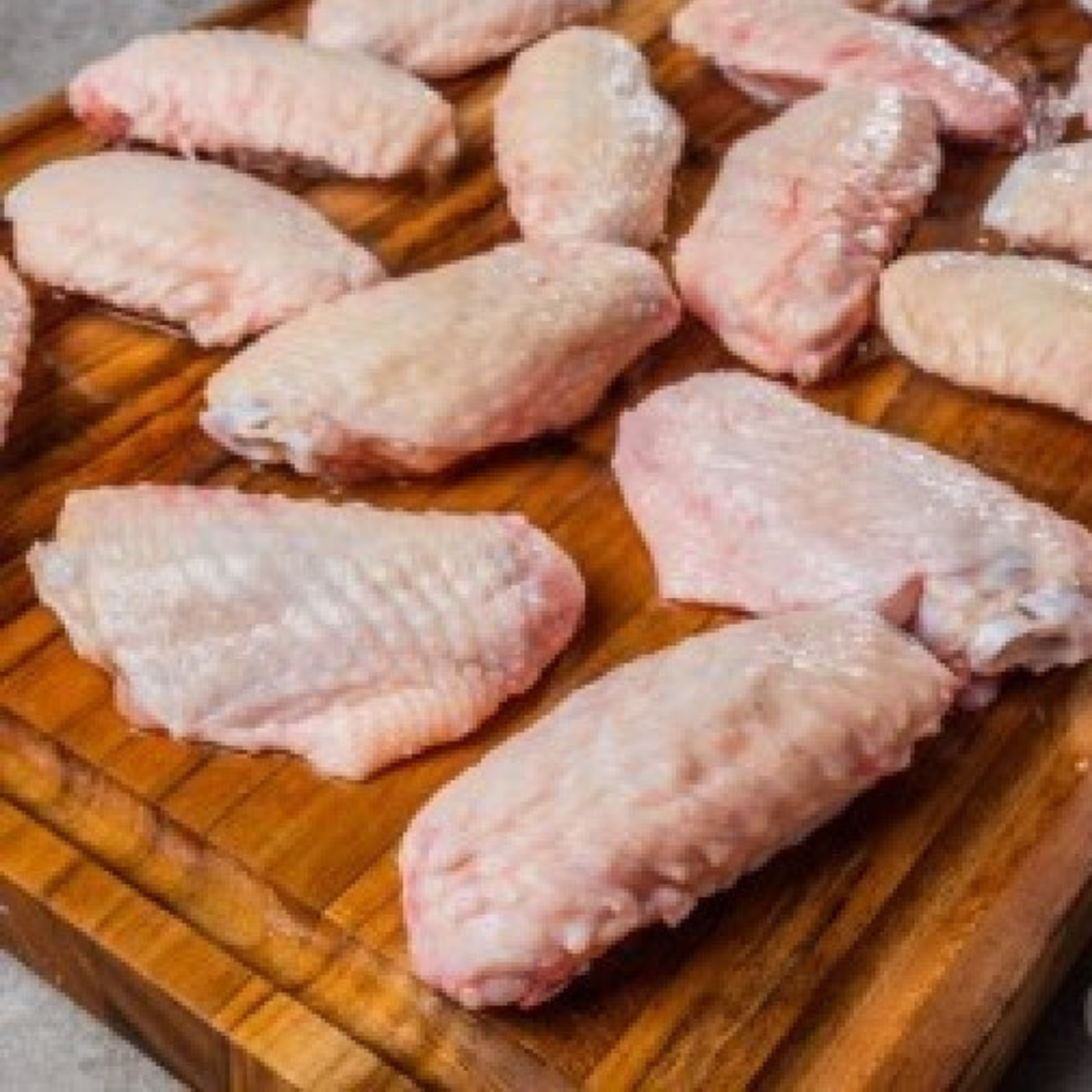 Meio De Asa (Tulipa) 500g