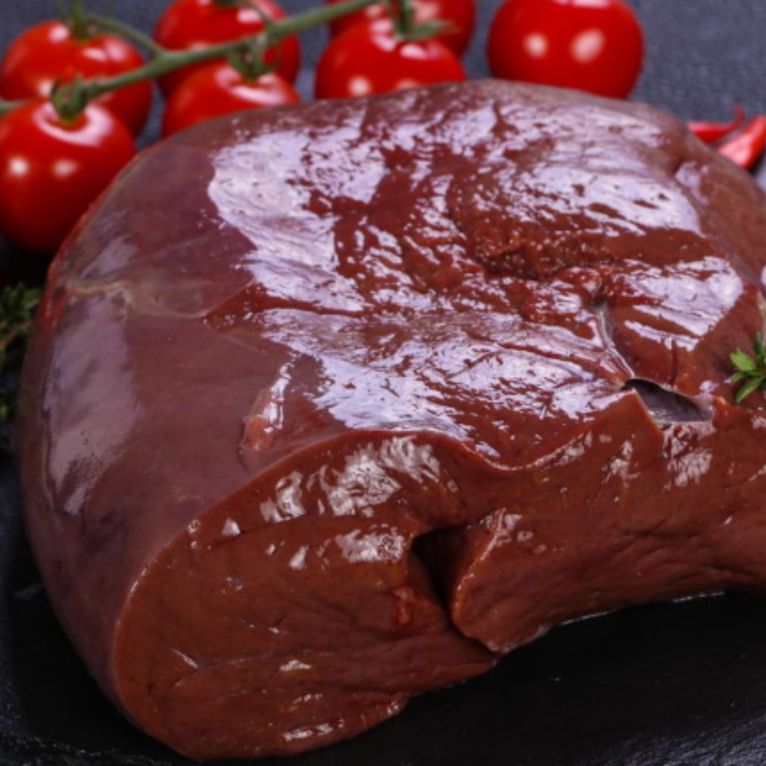 Fígado Bovino / 500g